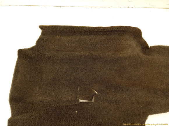 Pontiac Solstice Front Center Floor Carpet