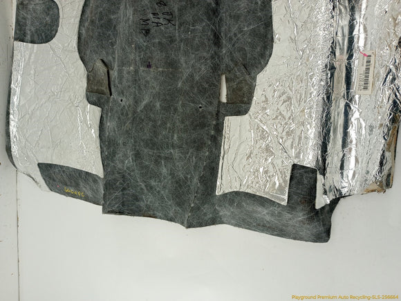 Pontiac Solstice Front Center Floor Carpet