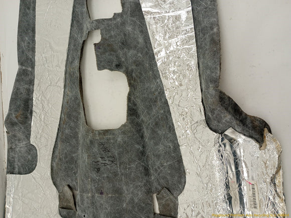 Pontiac Solstice Front Center Floor Carpet