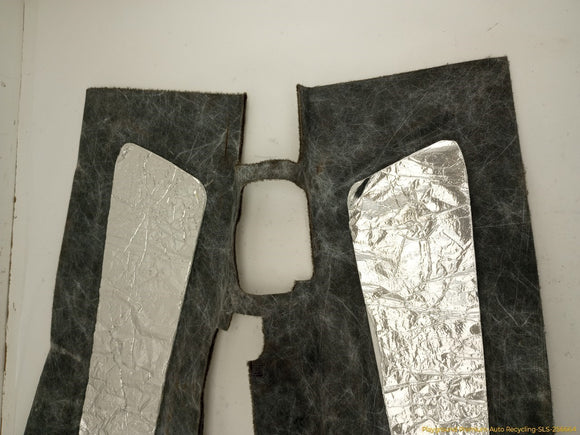 Pontiac Solstice Front Center Floor Carpet