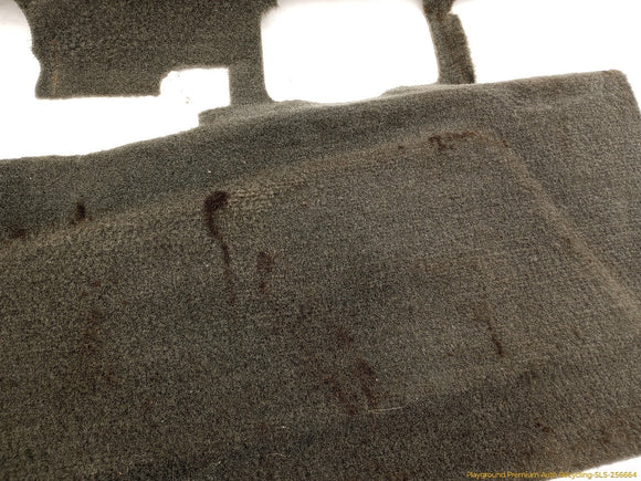Pontiac Solstice Front Center Floor Carpet