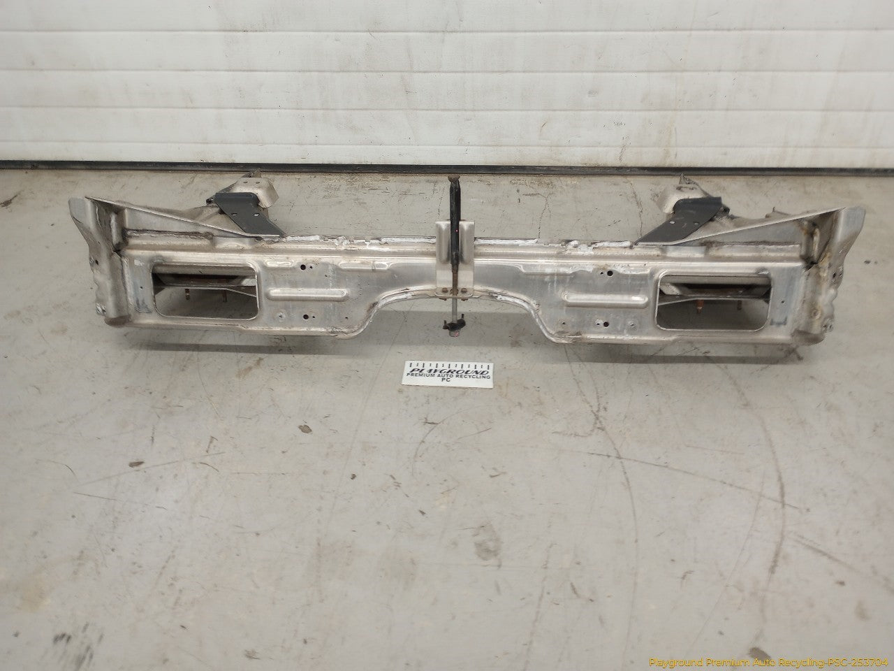 Chevrolet Corvette C4 Rear Bumper Reinforcement