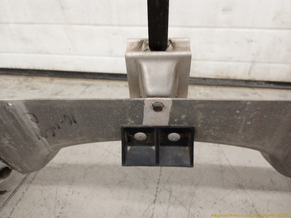 Chevrolet Corvette C4 Rear Bumper Reinforcement