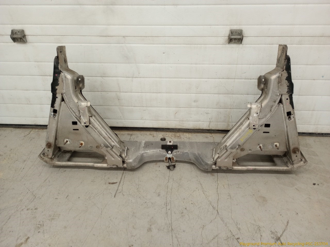 Chevrolet Corvette C4 Rear Bumper Reinforcement