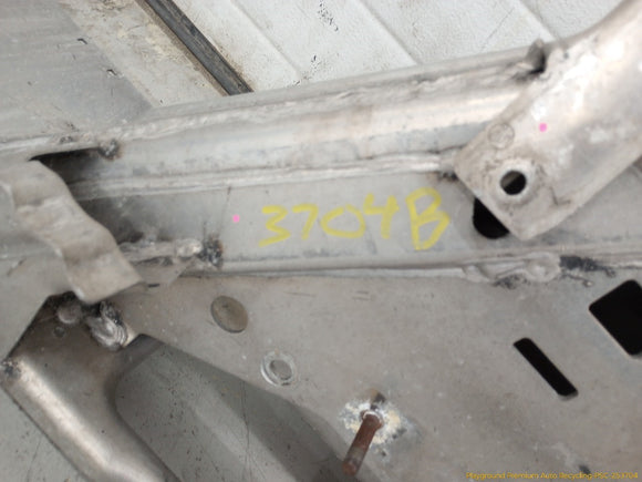 Chevrolet Corvette C4 Rear Bumper Reinforcement