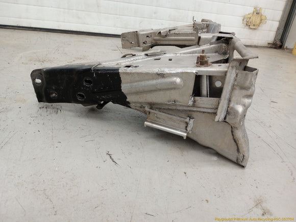 Chevrolet Corvette C4 Rear Bumper Reinforcement