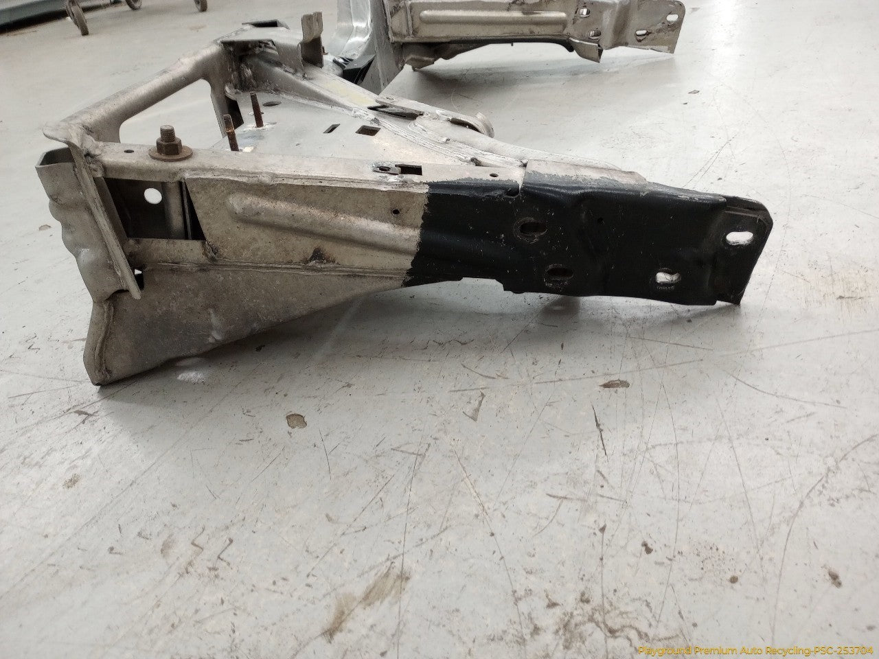 Chevrolet Corvette C4 Rear Bumper Reinforcement
