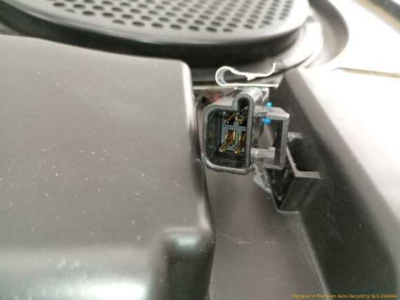 Pontiac Solstice Set Of 3 Audio Speakers