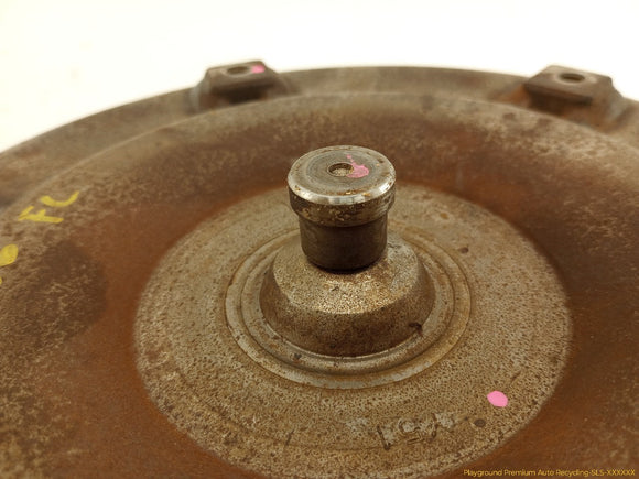 Saab 903 Torque Converter