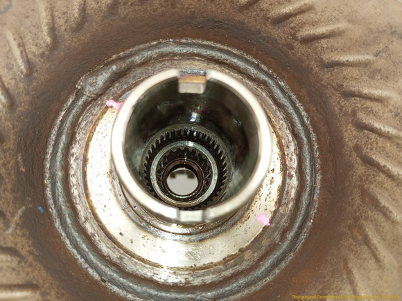 Saab 903 Torque Converter