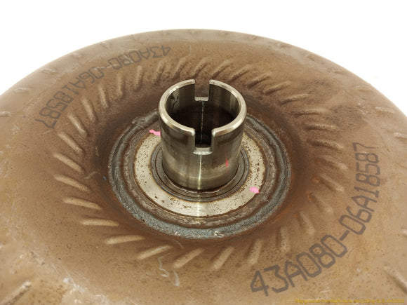 Saab 903 Torque Converter