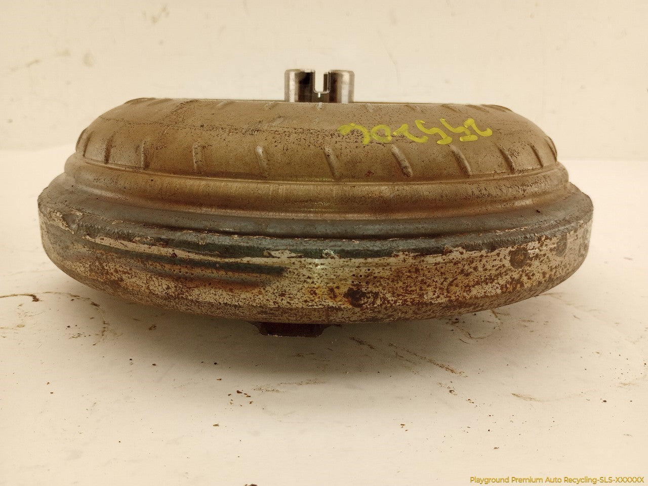 Saab 903 Torque Converter