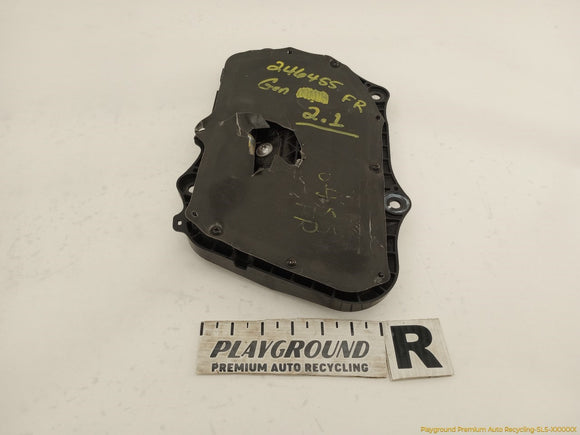 Tesla Model S Passenger Right Front Exterior Door Handle