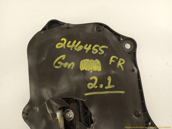 Tesla Model S Passenger Right Front Exterior Door Handle