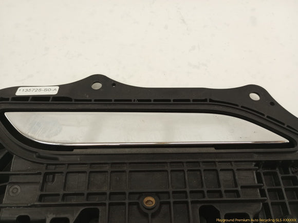 Tesla Model S Passenger Right Front Exterior Door Handle