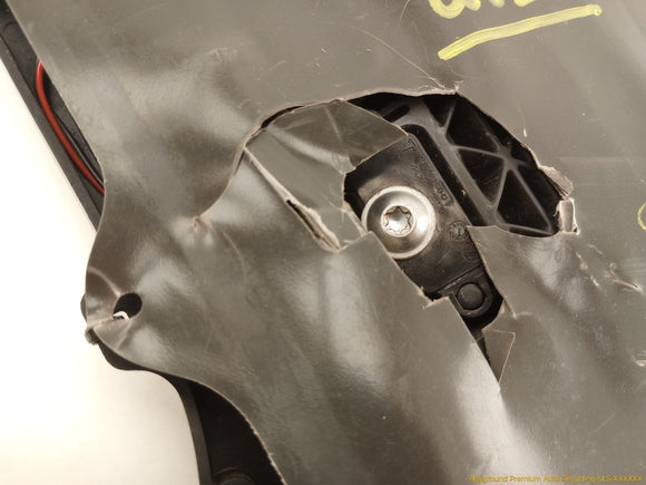 Tesla Model S Passenger Right Front Exterior Door Handle