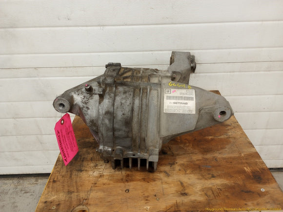 Pontiac Solstice Rear Differential Carrier
