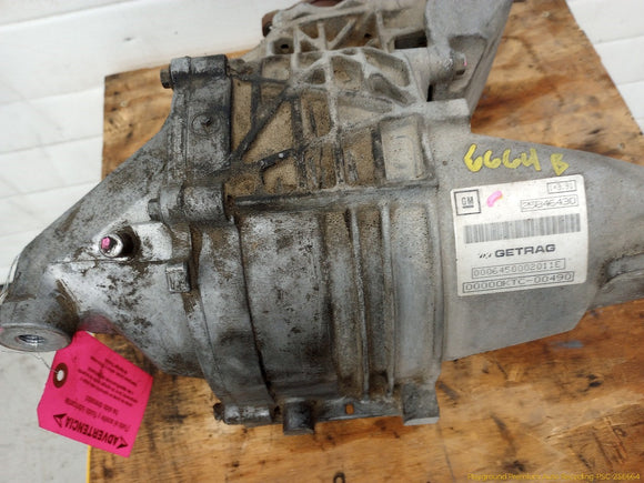 Pontiac Solstice Rear Differential Carrier