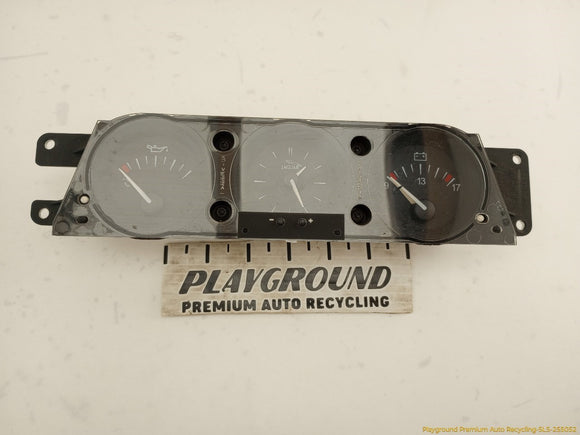Jaguar XK8 Instrument Gauge Cluster