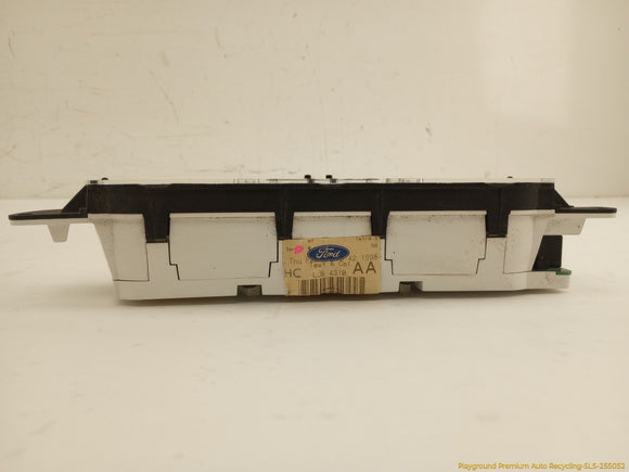 Jaguar XK8 Instrument Gauge Cluster
