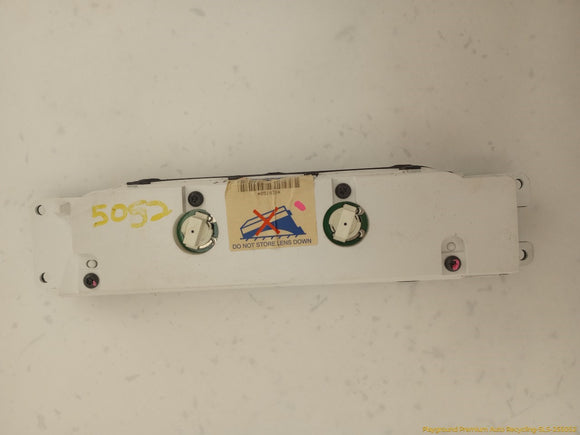 Jaguar XK8 Instrument Gauge Cluster