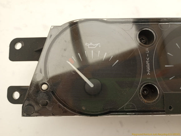 Jaguar XK8 Instrument Gauge Cluster