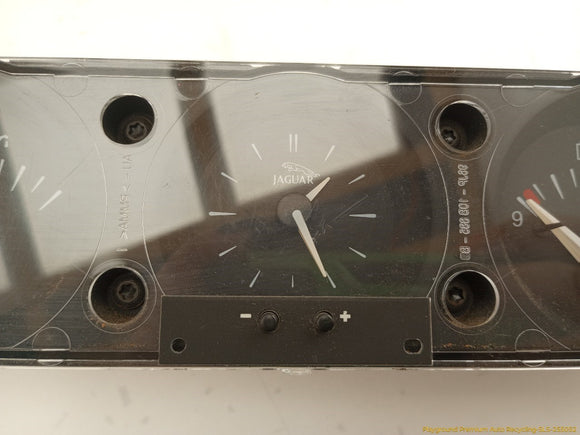 Jaguar XK8 Instrument Gauge Cluster