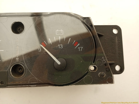 Jaguar XK8 Instrument Gauge Cluster