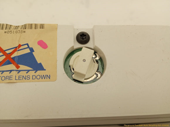 Jaguar XK8 Instrument Gauge Cluster