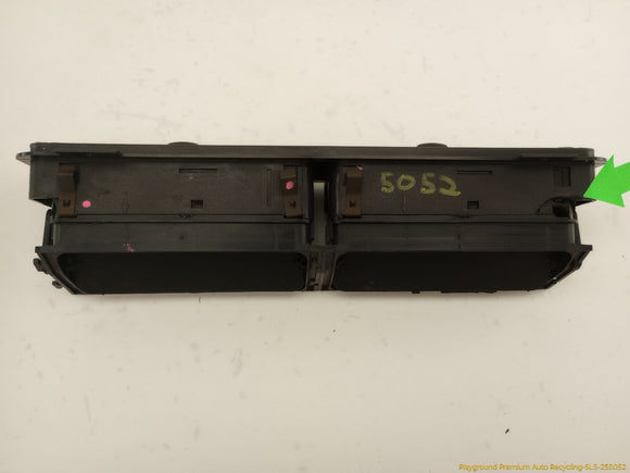 Jaguar XK8 Center Dashboard Air Vent