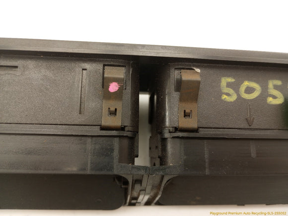 Jaguar XK8 Center Dashboard Air Vent