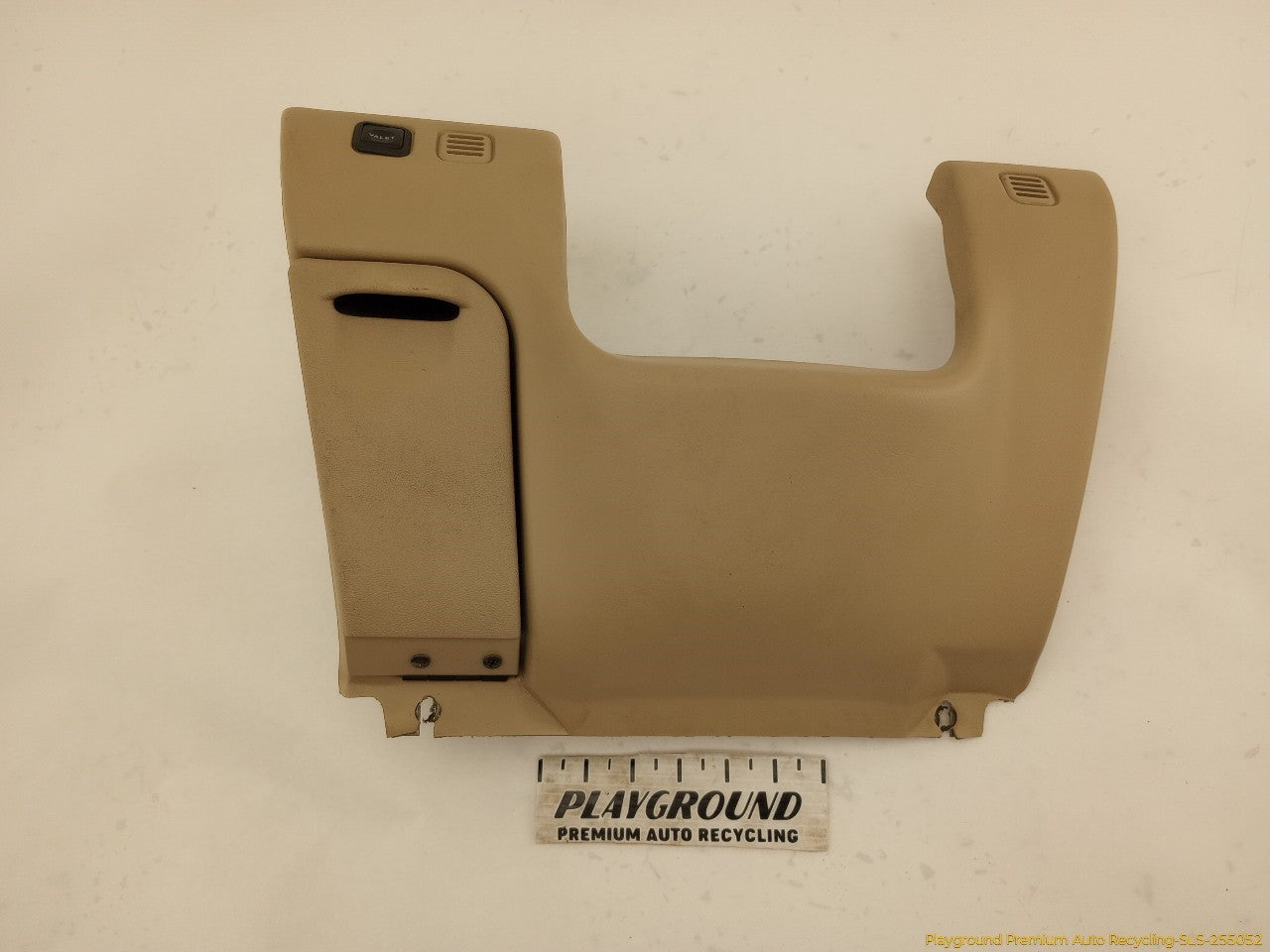 Jaguar XK8 Driver Left Lower Dash Knee Trim