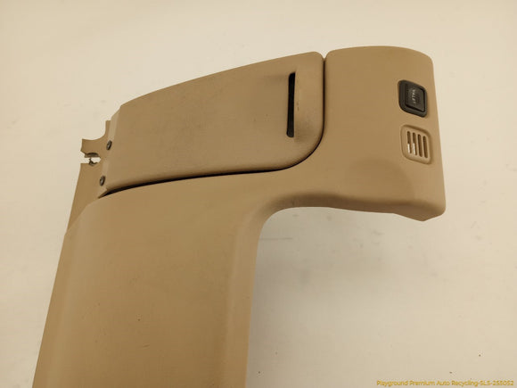 Jaguar XK8 Driver Left Lower Dash Knee Trim