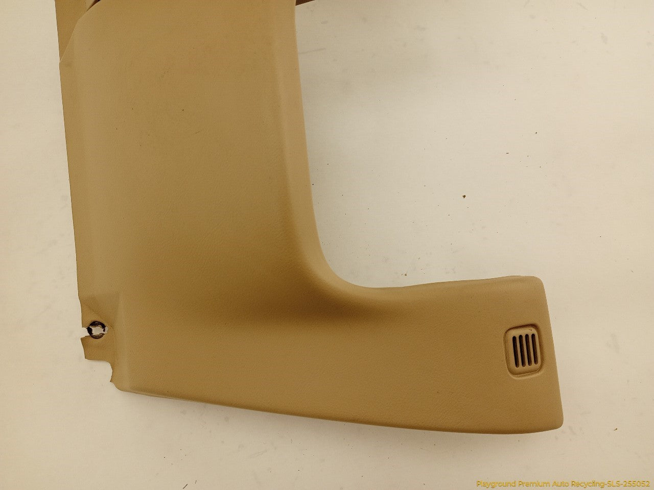 Jaguar XK8 Driver Left Lower Dash Knee Trim