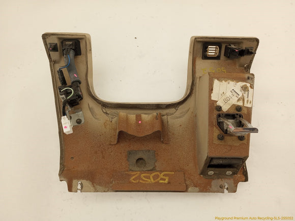 Jaguar XK8 Driver Left Lower Dash Knee Trim