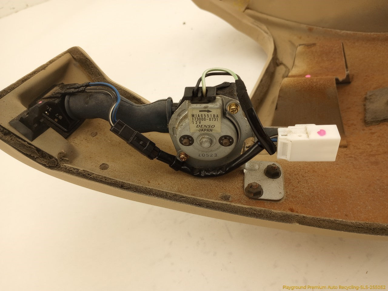 Jaguar XK8 Driver Left Lower Dash Knee Trim