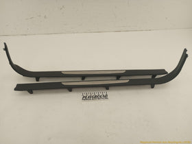 Hyundai Genesis Pair Of Front Door Sill Step Plates