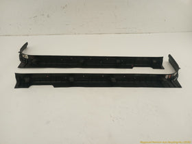 Hyundai Genesis Pair Of Front Door Sill Step Plates - 0