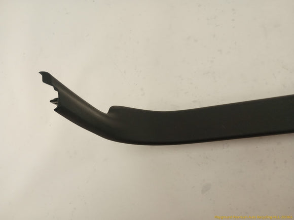Hyundai Genesis Pair Of Front Door Sill Step Plates