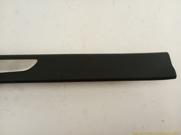 Hyundai Genesis Pair Of Front Door Sill Step Plates