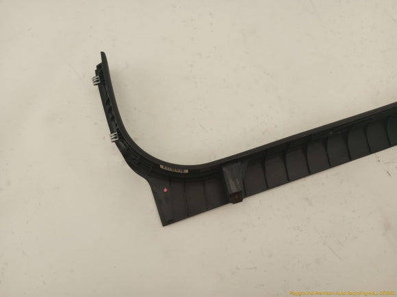 Hyundai Genesis Pair Of Front Door Sill Step Plates