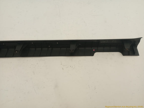 Hyundai Genesis Pair Of Front Door Sill Step Plates