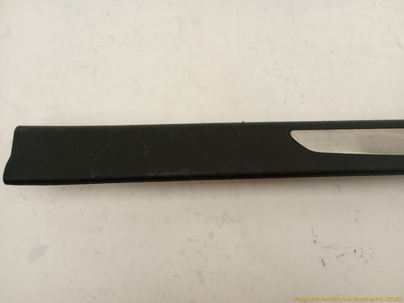 Hyundai Genesis Pair Of Front Door Sill Step Plates