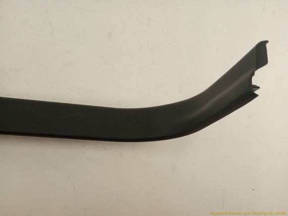 Hyundai Genesis Pair Of Front Door Sill Step Plates