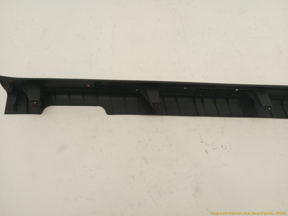 Hyundai Genesis Pair Of Front Door Sill Step Plates