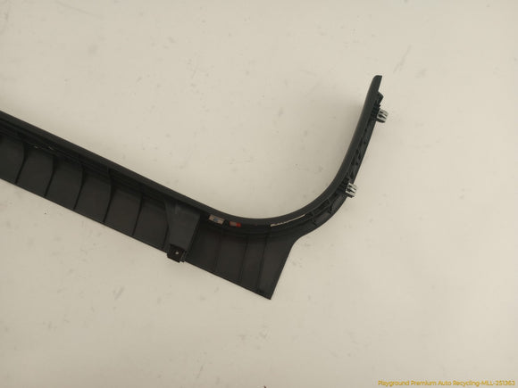 Hyundai Genesis Pair Of Front Door Sill Step Plates