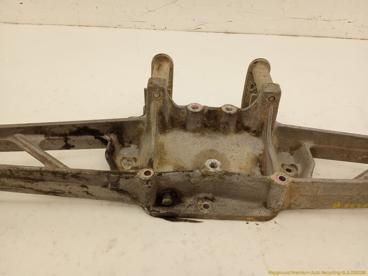 Chevrolet Corvette C4 Rear Differential Cover