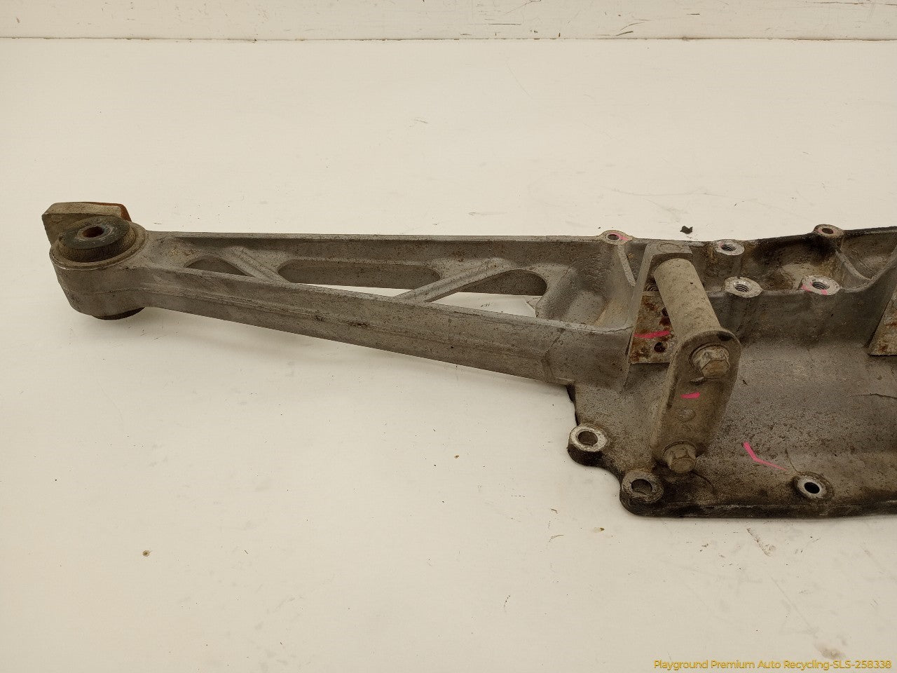Chevrolet Corvette C4 Rear Differential Cover
