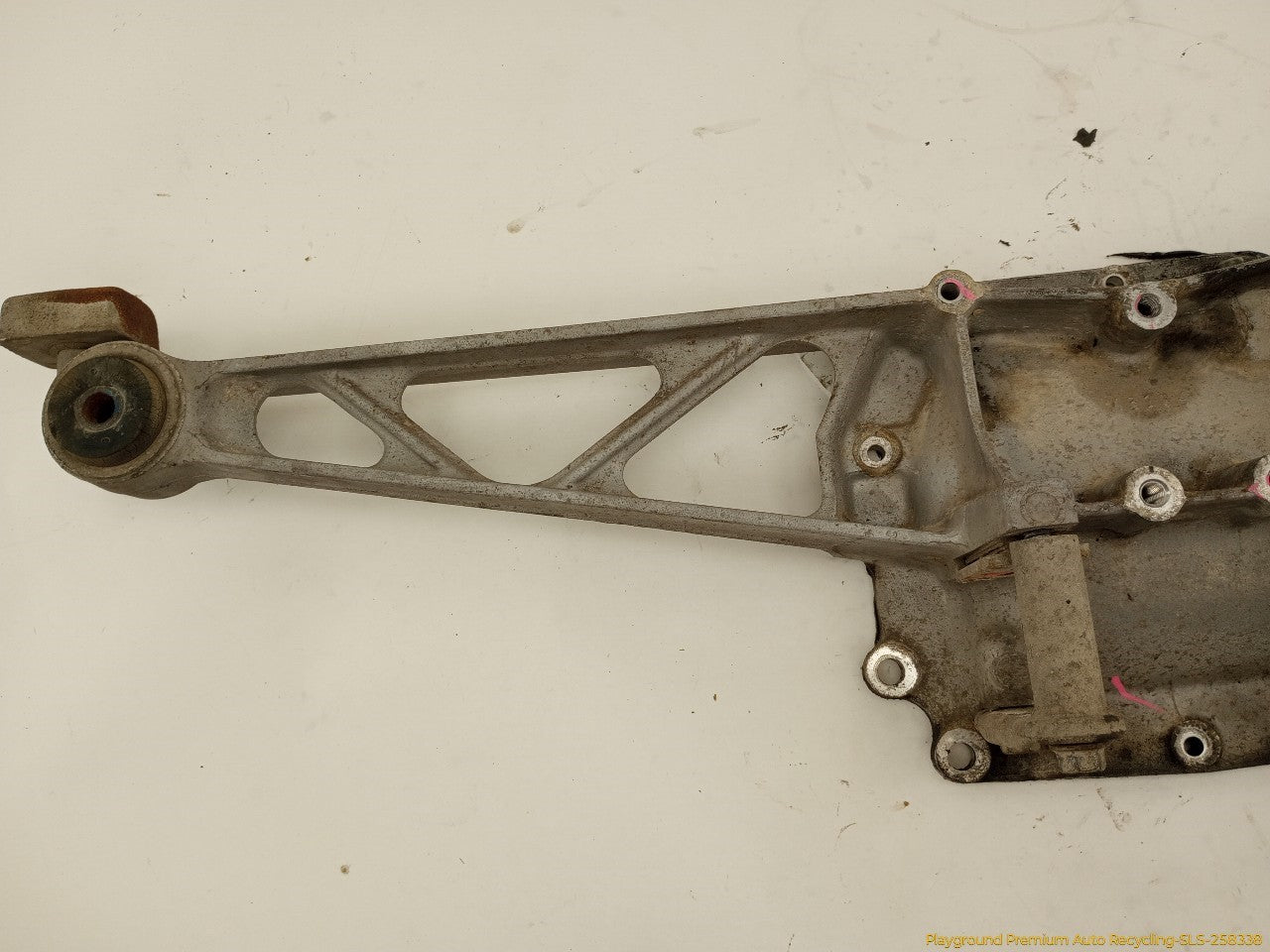 Chevrolet Corvette C4 Rear Differential Cover