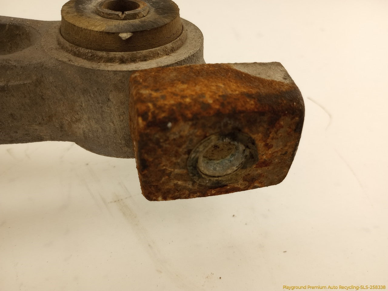 Chevrolet Corvette C4 Rear Differential Cover